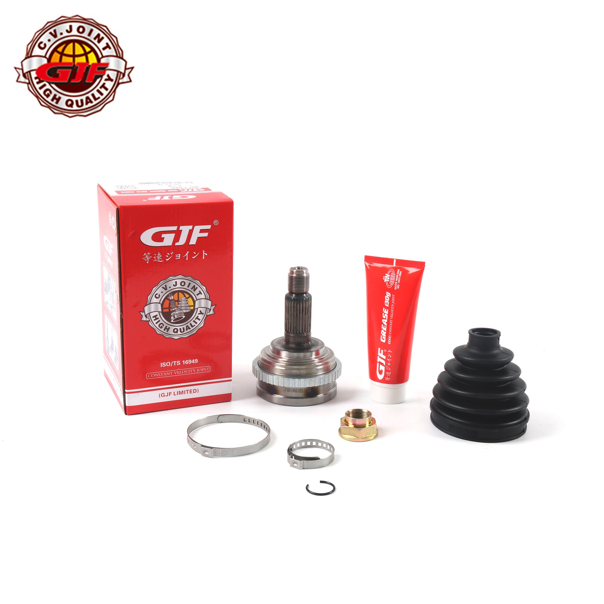 GJF Brand Left and Right Cv Joint for Honda civic EK3 ES5 ES7 96 HO-1-046A